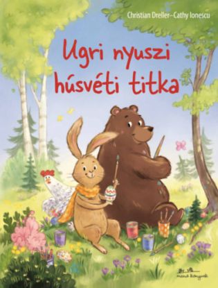 Ugri nyuszi húsvéti titka