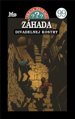 Traja pátrači 99: Záhada divadelnej kostry