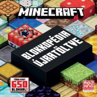 Minecraft - Blokkopédia újratöltve