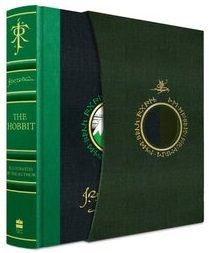 The Hobbit Illustrated Deluxe Edition
