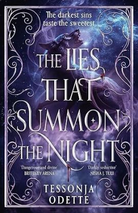 The Lies That Summon the Night - Songs for the Sinless 1 (Paperback)