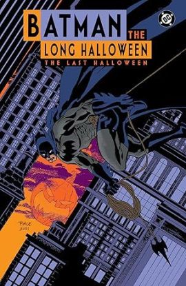 Batman The Long Halloween: The Last Halloween