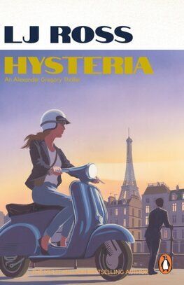 Hysteria - The Alexander Gregory Thrillers 2