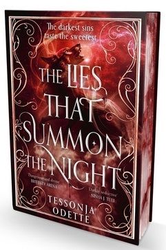 The Lies That Summon the Night - Songs for the Sinless 1 (Hardback)