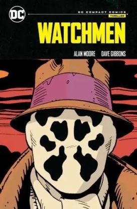Watchmen - DC Compact Comics
