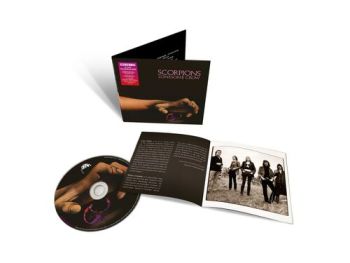 Scorpions - Lonesome Crow (2026 Mix) CD