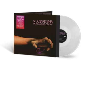 Scorpions - Lonesome Crow (2026 Mix) (Strictly Limited Edition) (Transparent) LP
