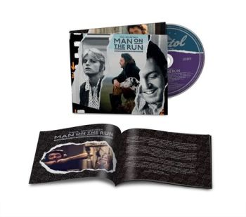 McCartney Paul & Wings - Man On The Run CD
