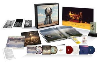 Rush - Grace Under Pressure (Limited Super Deluxe Edition) 4CD+BD