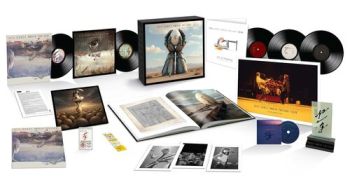 Rush - Grace Under Pressure (Limited Super Deluxe Edition) 5LP+BD
