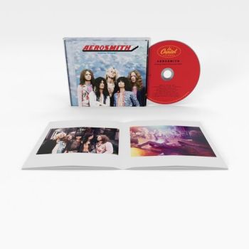 Aerosmith - Aerosmith (Legendary Edition)  CD