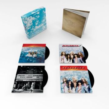 Aerosmith - Aerosmith (Limited Legendary Expanded Edition) 4LP