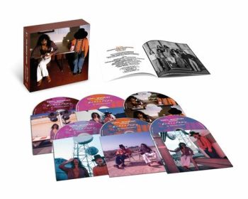 Zappa Frank - Bongo Fury (50th Anniversary) (Limited Super Deluxe Edition) 5CD+BD