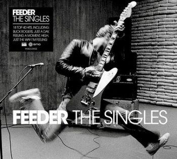 Feeder - The Singles CD