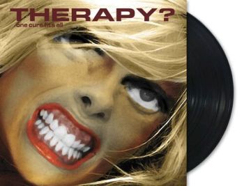 Therapy? - One Cure Fits All (20th Anniversary) LP