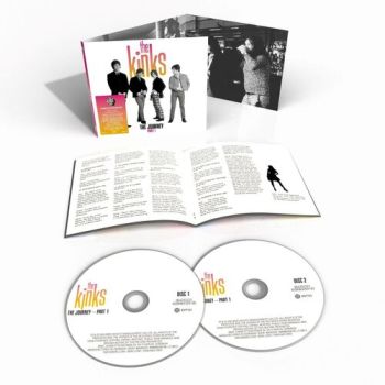 Kinks, The - The Journey - Pt. 1 (Remastered) 2CD