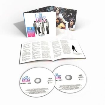 Kinks, The - The Journey - Pt. 2 (Remastered) 2CD