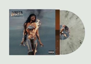 Loreen - Wildfire (Grey Marbled) LP