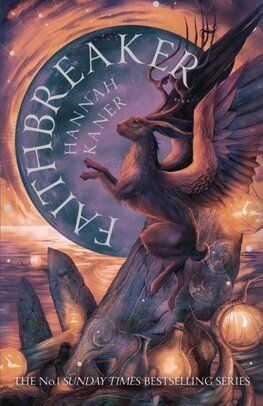 Faithbreaker - The Fallen Gods Trilogy 3