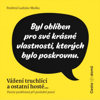 Vážení truchlící a ostatní hosté, 2. vydání