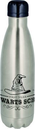 Nerezová fľaša Harry Potter, 780 ml