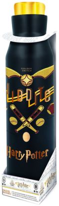 Nerezová fľaša termo, Diabolo - Harry Potter, 580 ml
