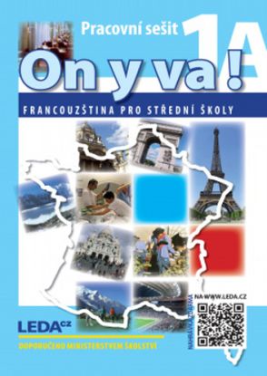 ON Y VA! 1 - Pracovní sešit, 4. vydání