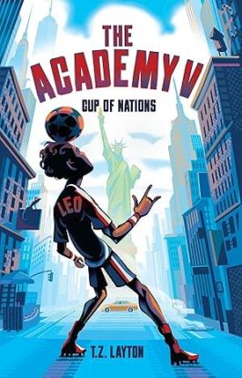 The Academy V: Cup of Nations