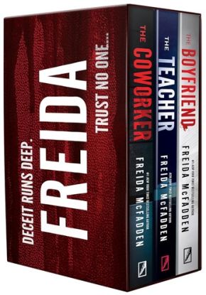 Freida McFadden 3 Book Boxed Set 1
