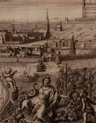 Ľudia a mesto / The city and its people
