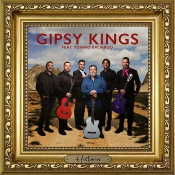 Gipsy Kings Feat. Tonino Baliardo - Historia CD