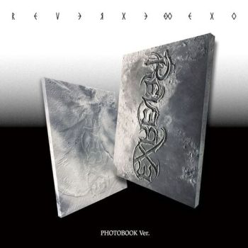 Exo - Reverxe (Photobook Version) CD