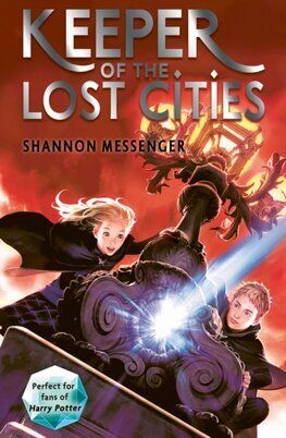 Keeper of the Lost Cities - Keeper of the Lost Cities 1