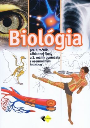 Biológia pre 7. ročník základnej školy a 2. ročník GOŠ, 2. vydanie