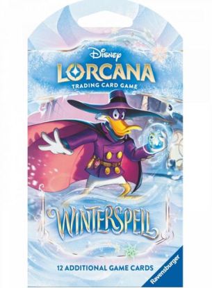 Disney Lorcana: Winterspell - Booster Pack
