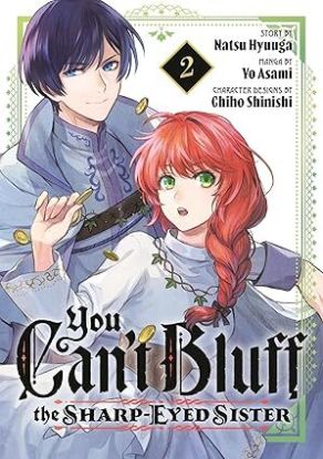 You Cant Bluff the Sharp-Eyed Sister 2