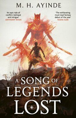 A Song of Legends Lost