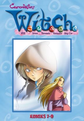 W.I.T.C.H. Komiks 7-9, 2. vydání