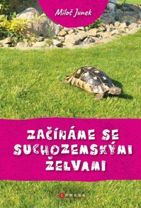 Začínáme se suchozemskými želvami, 2. vydání