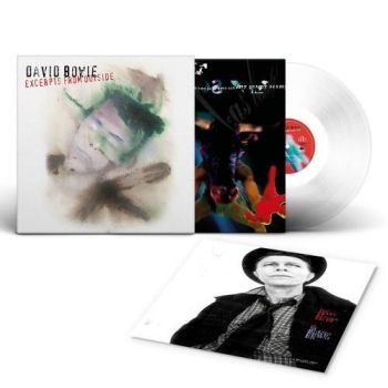 Bowie David - Excerpts From Outside (Pink) (RSD 2026) LP