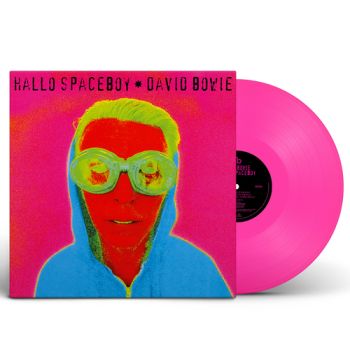 Bowie David - Hallo Spaceboy (RSD 2026) 12inch single