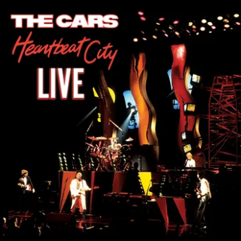 Cars, The - Heartbeat City: Live (Clear) (RSD 2026) 2LP