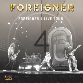 Foreigner - Foreigner 4: Live Tour 1981-1982 (RSD 2026) 2LP