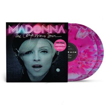 Madonna - Confessions On A Dance Floor Live (Disco Nights Tour Live) (Pink & Purple) (RSD 2026) 2LP