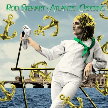 Stewart Rod - Alternate Atlantic Crossing (Clear) (RSD 2026) LP