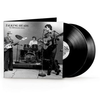 Talking Heads - The CBS/Columbia Demos (RSD 2026) 2LP