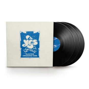 Yes - Tales From Topographic Tours (RSD 2026) 3LP