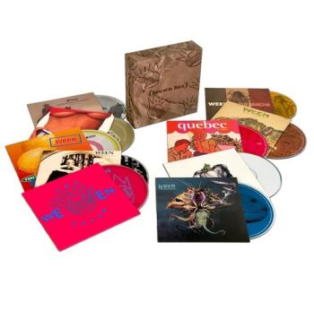 Ween - Brown Box 10CD
