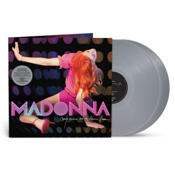 Madonna - Confessions On a Dance Floor (The Silver Collection) LP