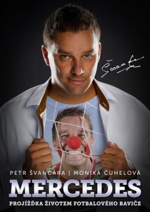 Mercedes Petr Švancara, 2. vydání